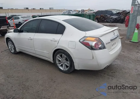 2010 Nissan Altima 3.5 Sr из США, поврежденный, VIN 1N4BL2AP3AC192334
